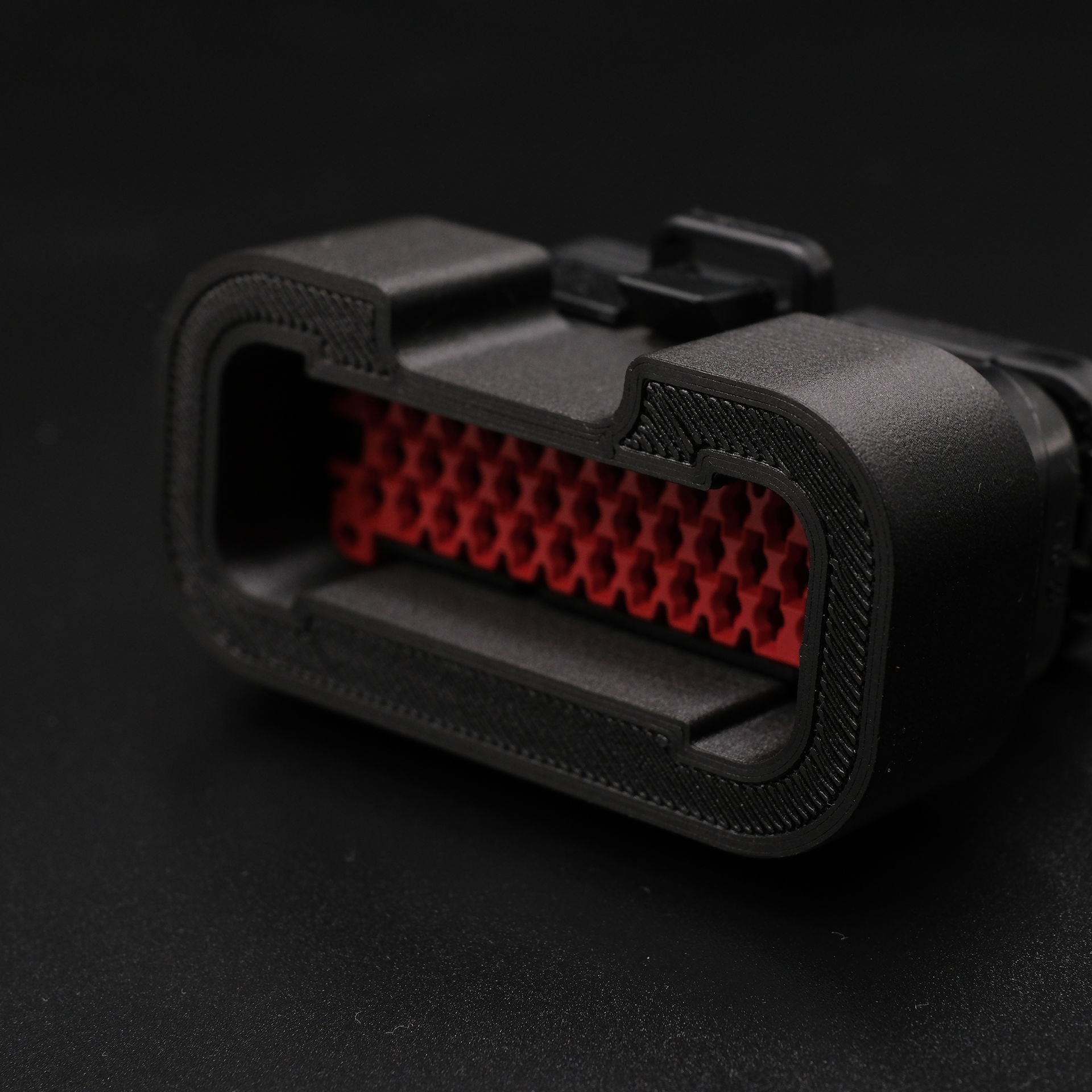 AMPSEAL 35-pin Connector Holder