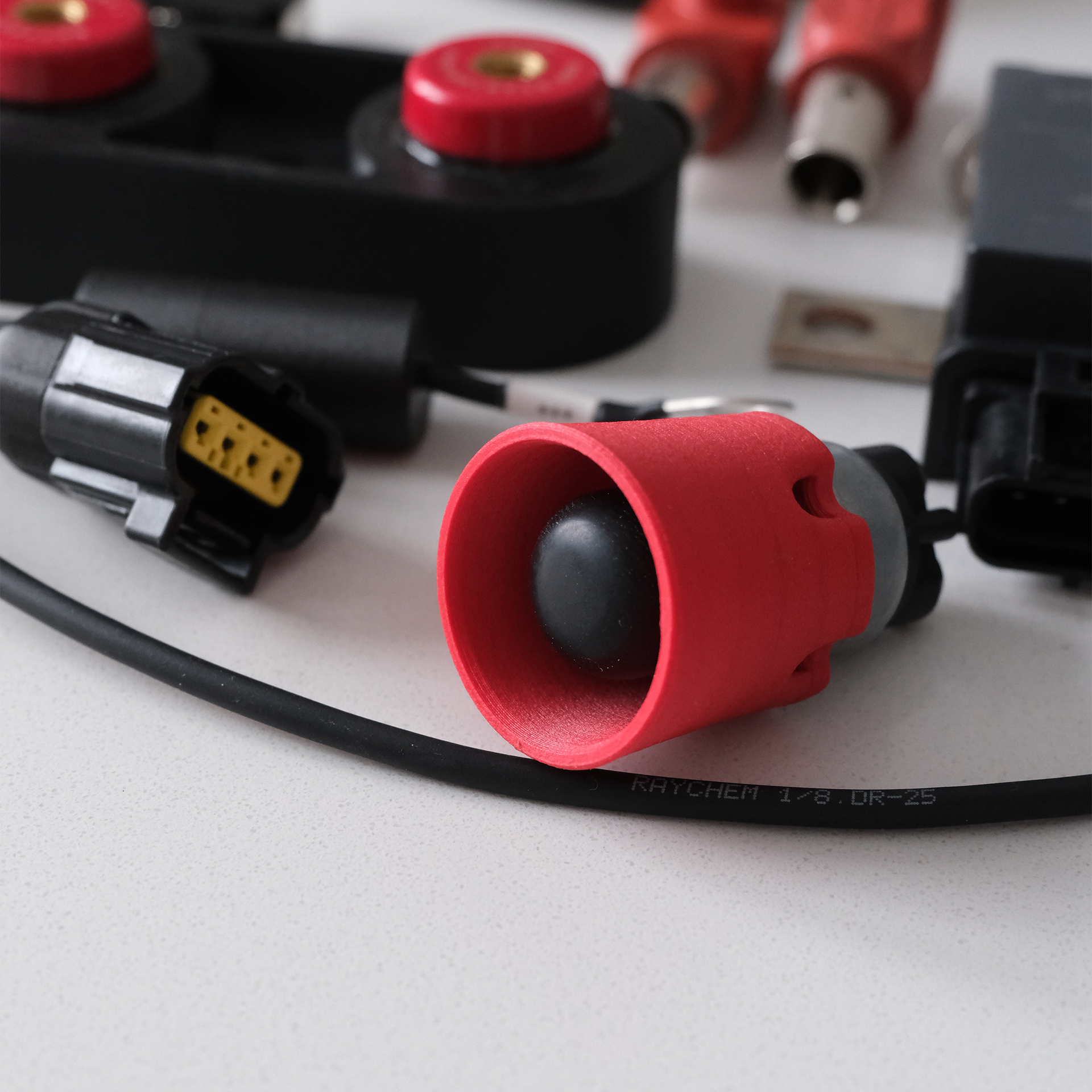 Battery Disconnect Kit - afterfix
