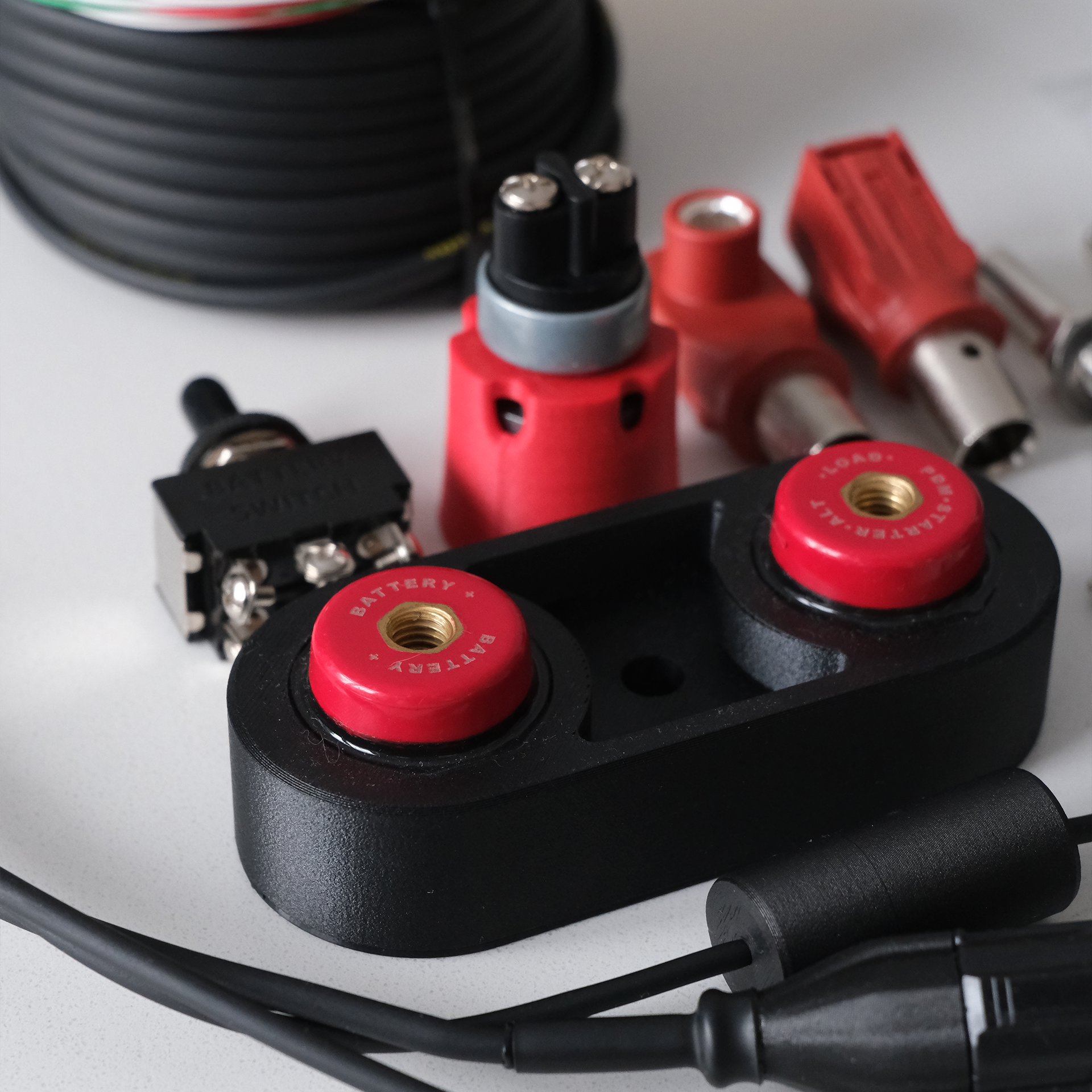 Battery Disconnect Kit - afterfix