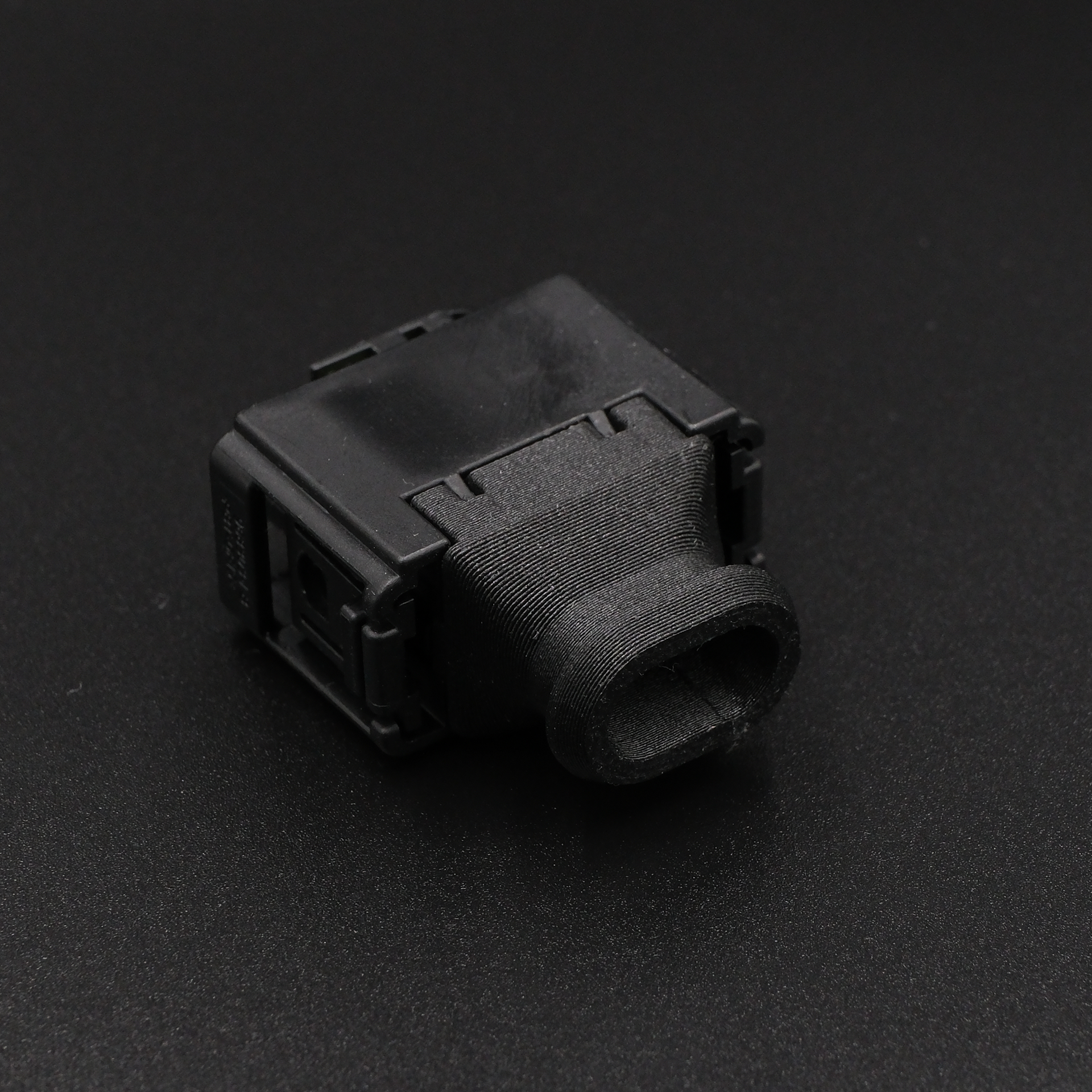Bosch DBW Throttle Body 6 Pin Connector Backshell