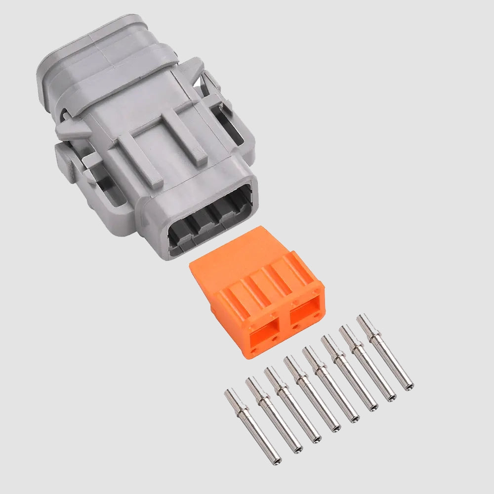Deutsch DTM06-08SA Plug Kit