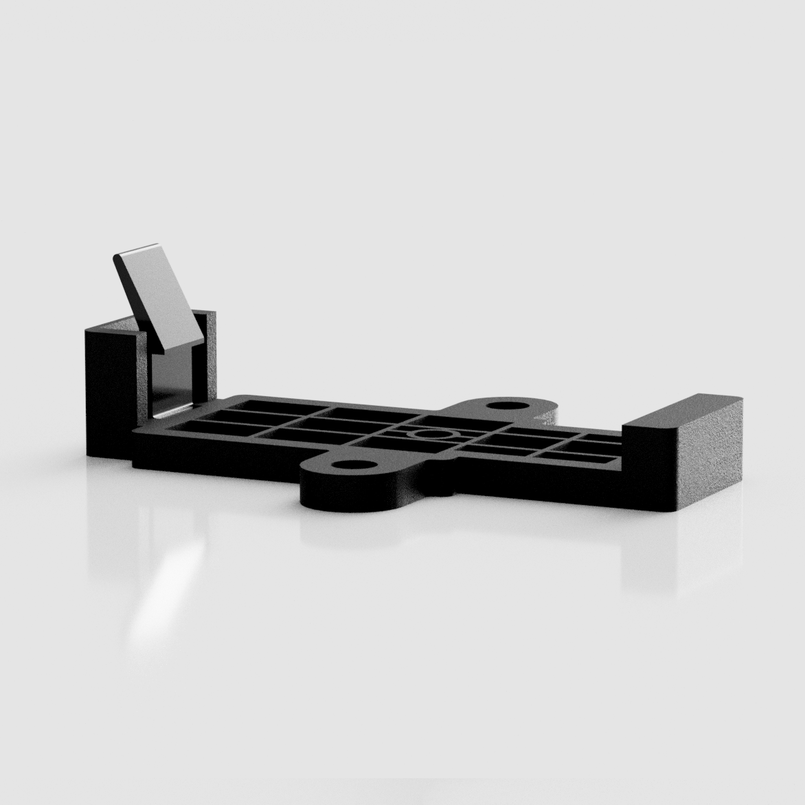 Flex Fuel Mount Bracket