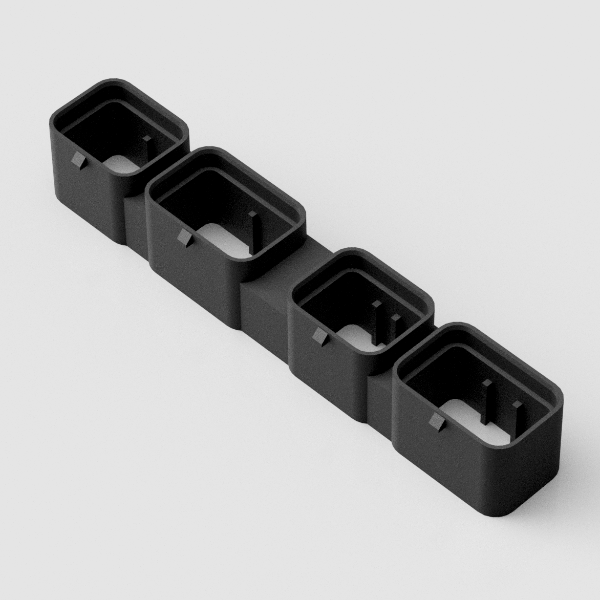 MoTeC M150 Housing Template