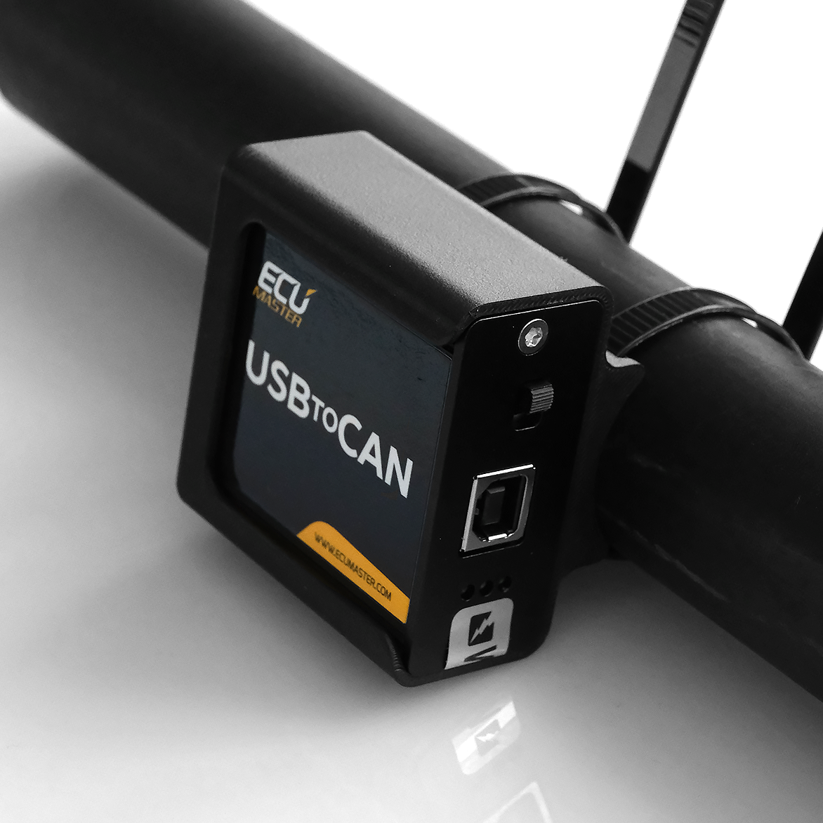 ECUMaster USB2CAN Roll Cage Mount