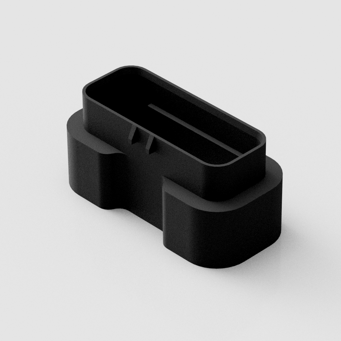 AMPSEAL 35-pin Connector Holder