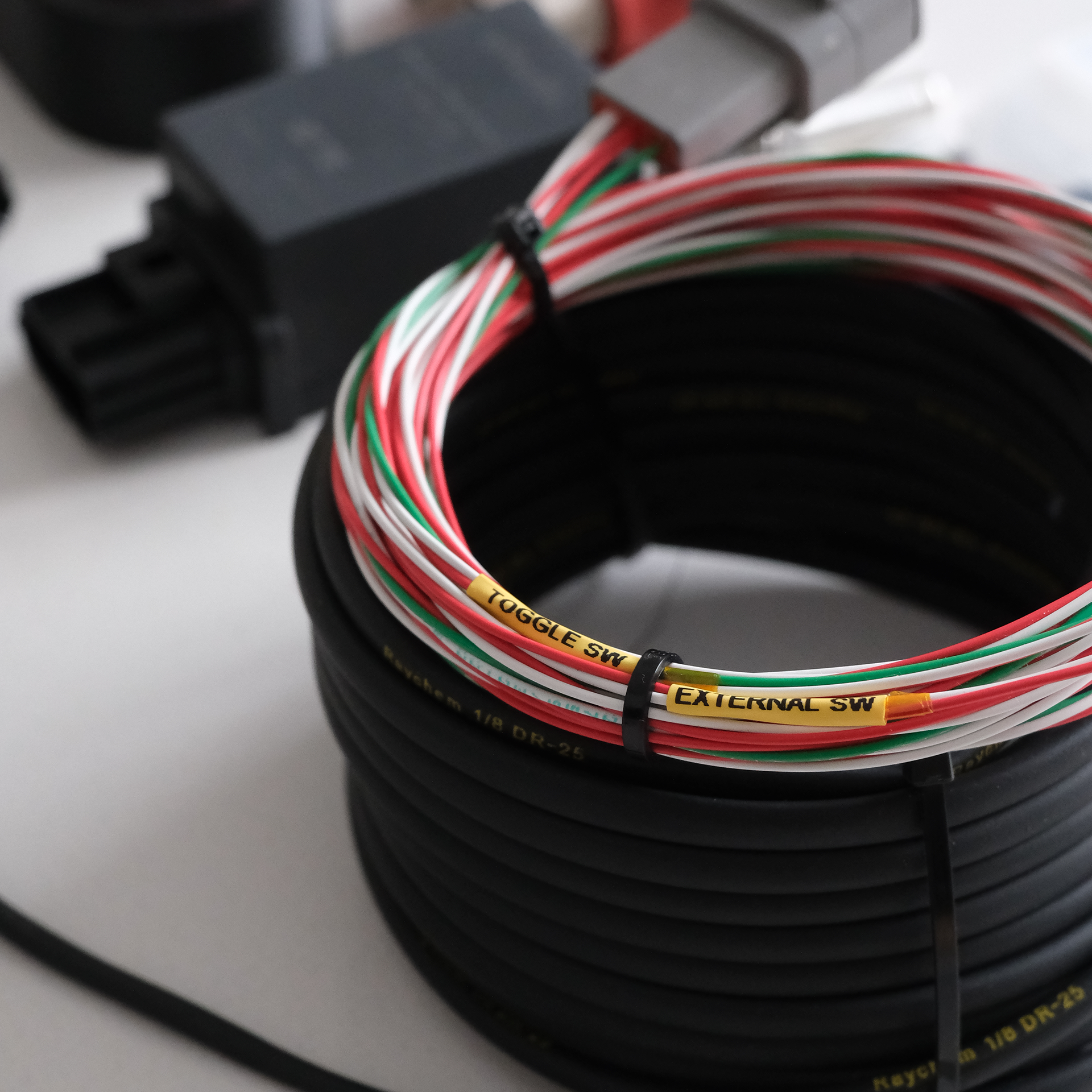 Battery Disconnect Kit - afterfix