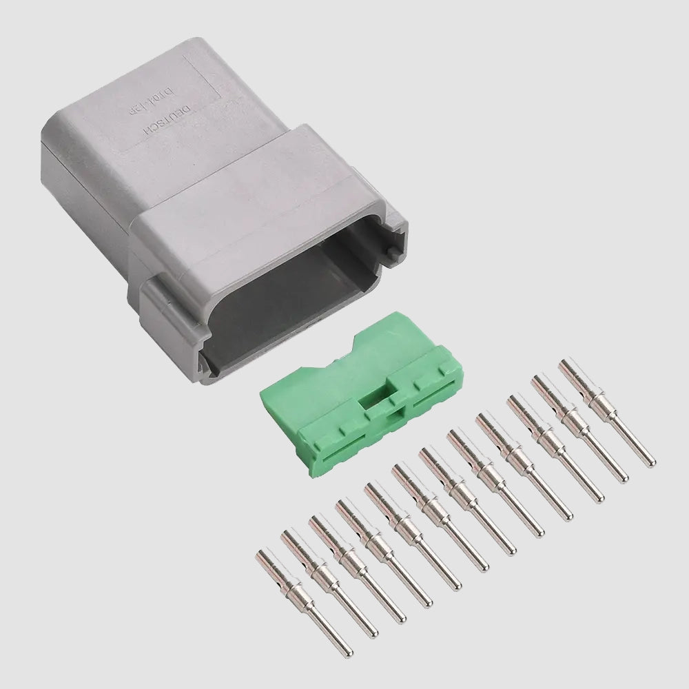 Deutsch DT04-12PA Receptacle