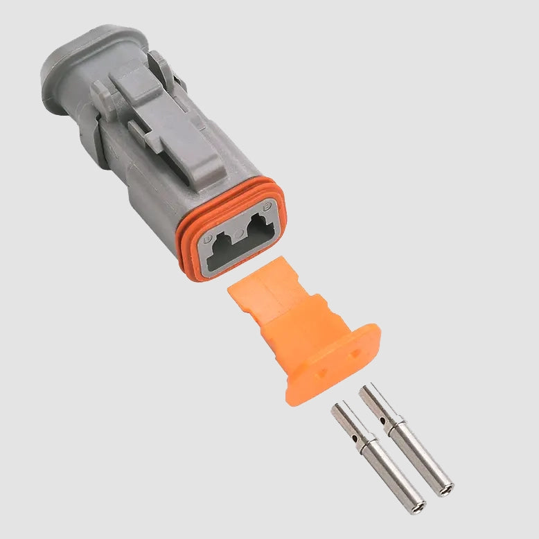 Deutsch DT06-2SB Plug