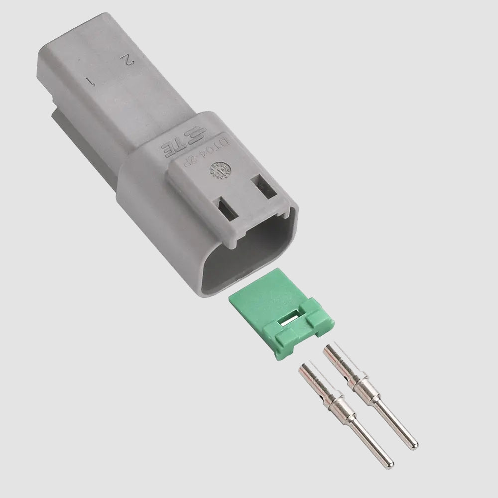 Deutsch DT04-2P Receptacle