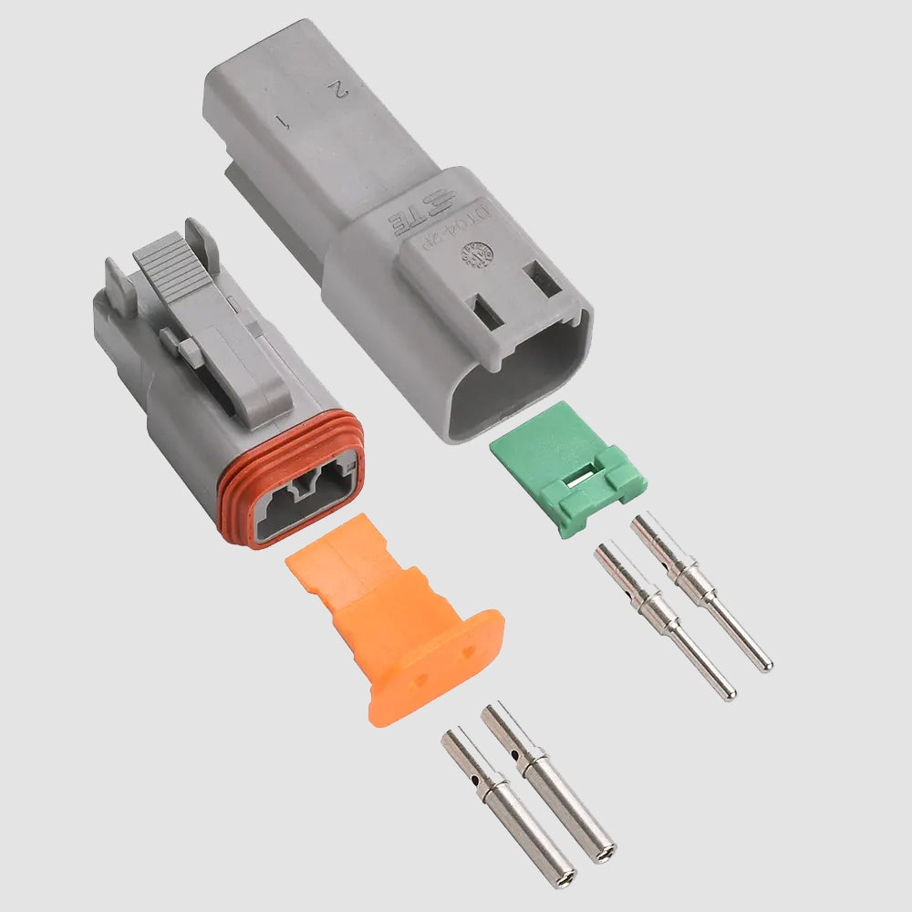 Deutsch DT-2 Full Kit
