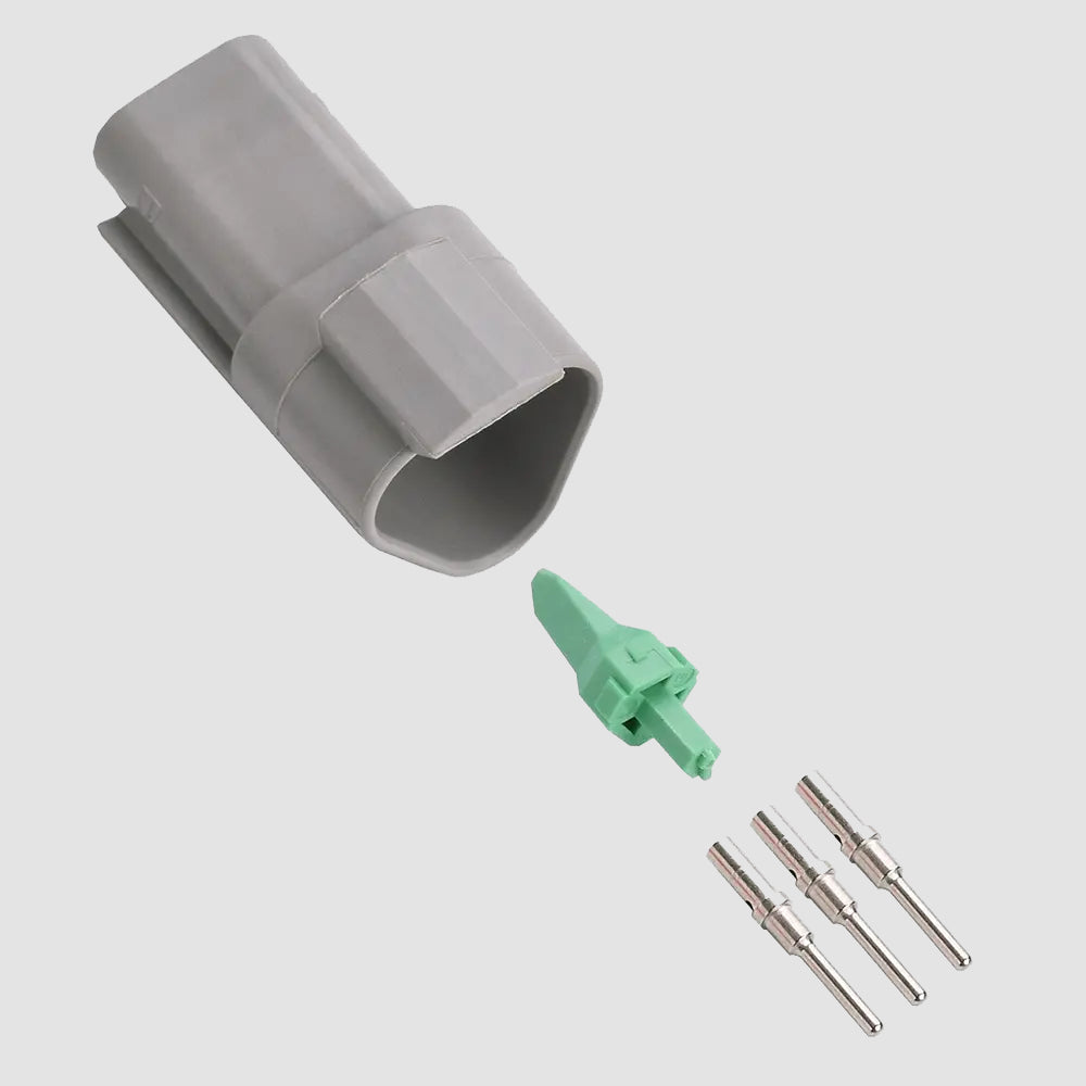 Deutsch DT04-3P Receptacle