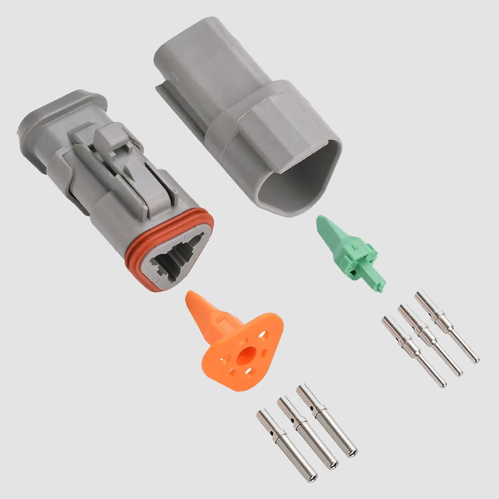 Deutsch DT-3B Full Kit