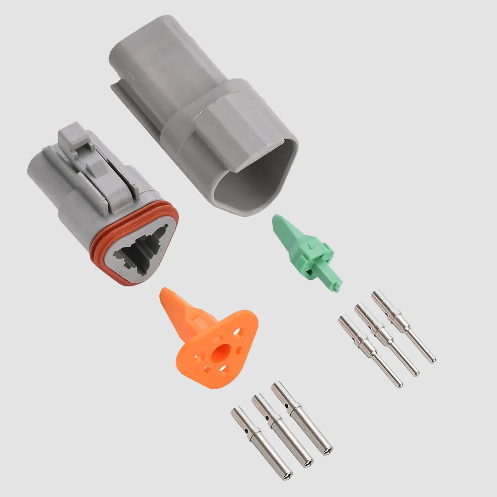 Deutsch DT-3 Full Kit