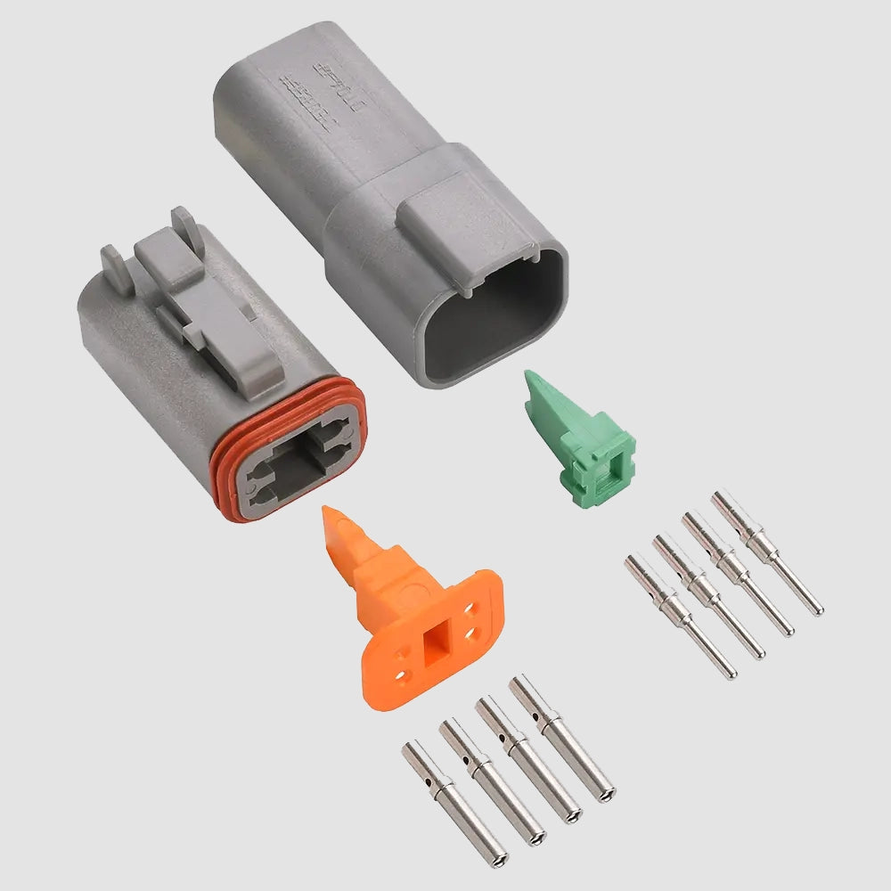 Deutsch DT-2 Full Kit