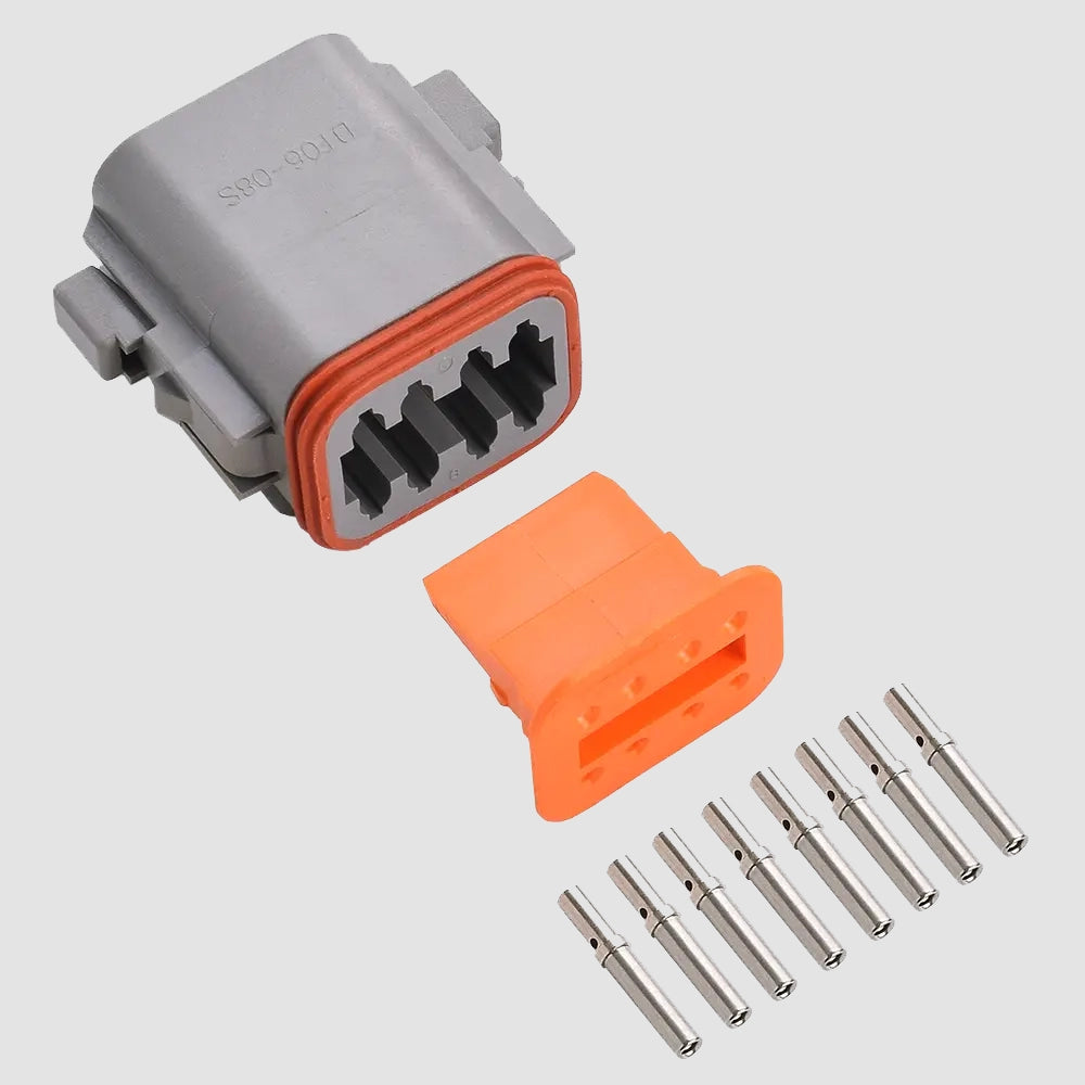 Deutsch DT06-08SA Plug