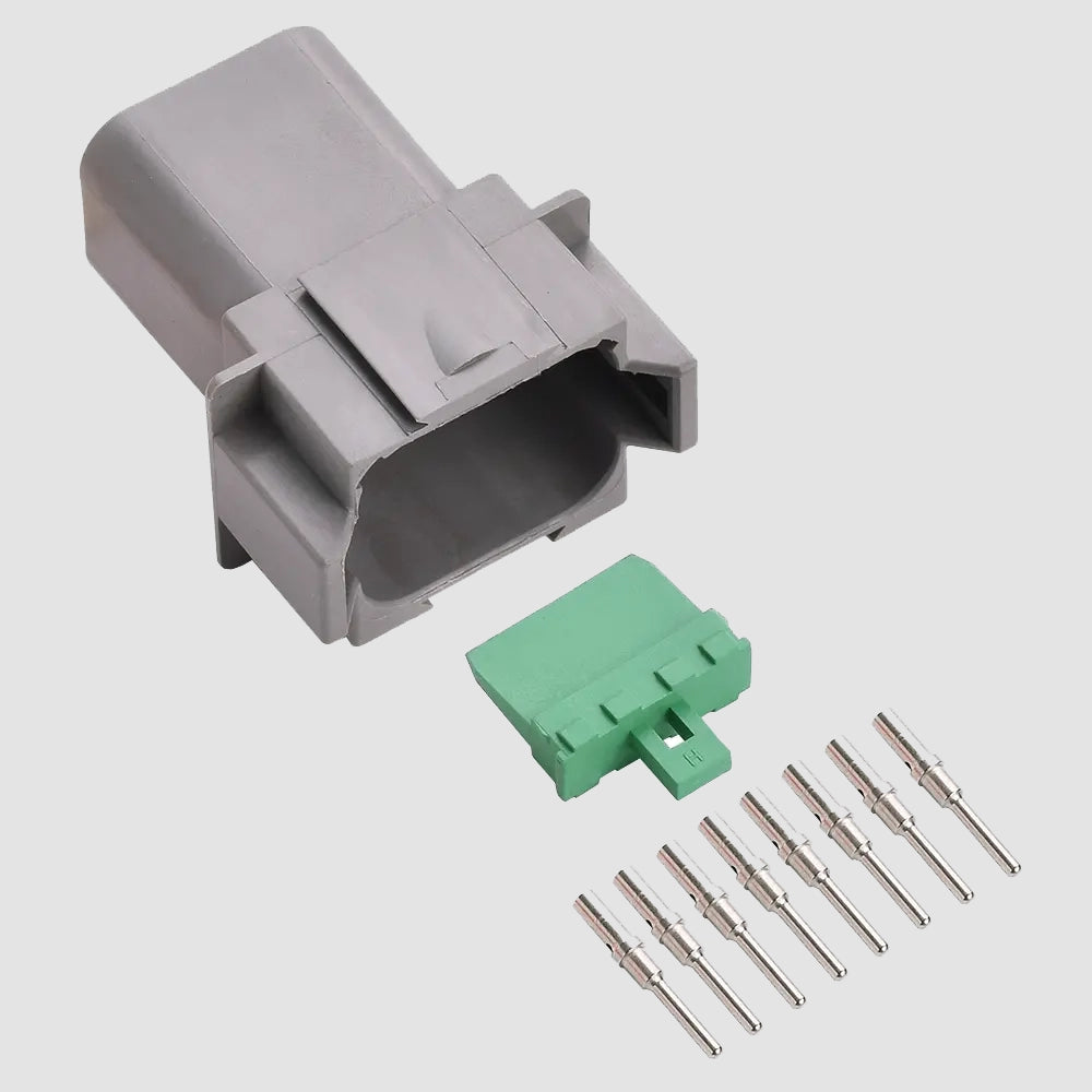 Deutsch DT04-08PA Receptacle