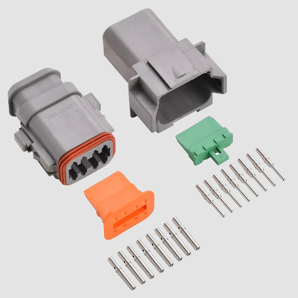 Deutsch DT-8 Full Kit