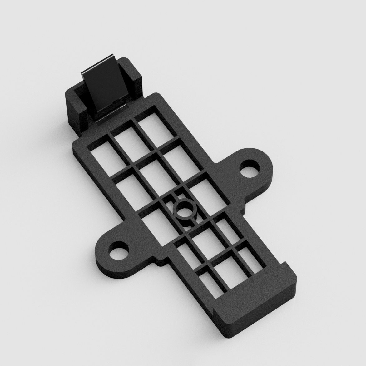 Flex Fuel Mount Bracket