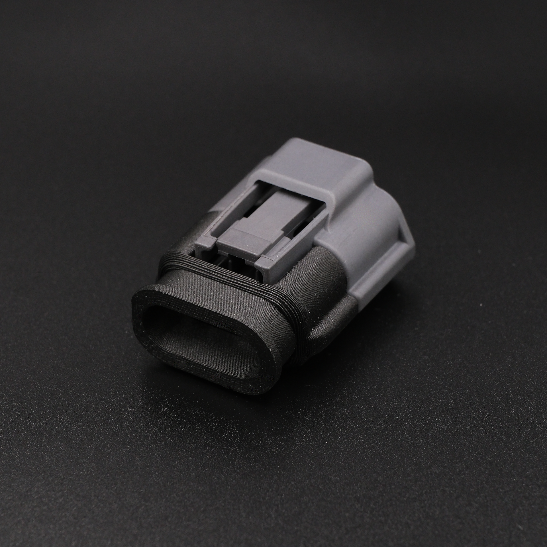 GTR Coil Connector Backshell