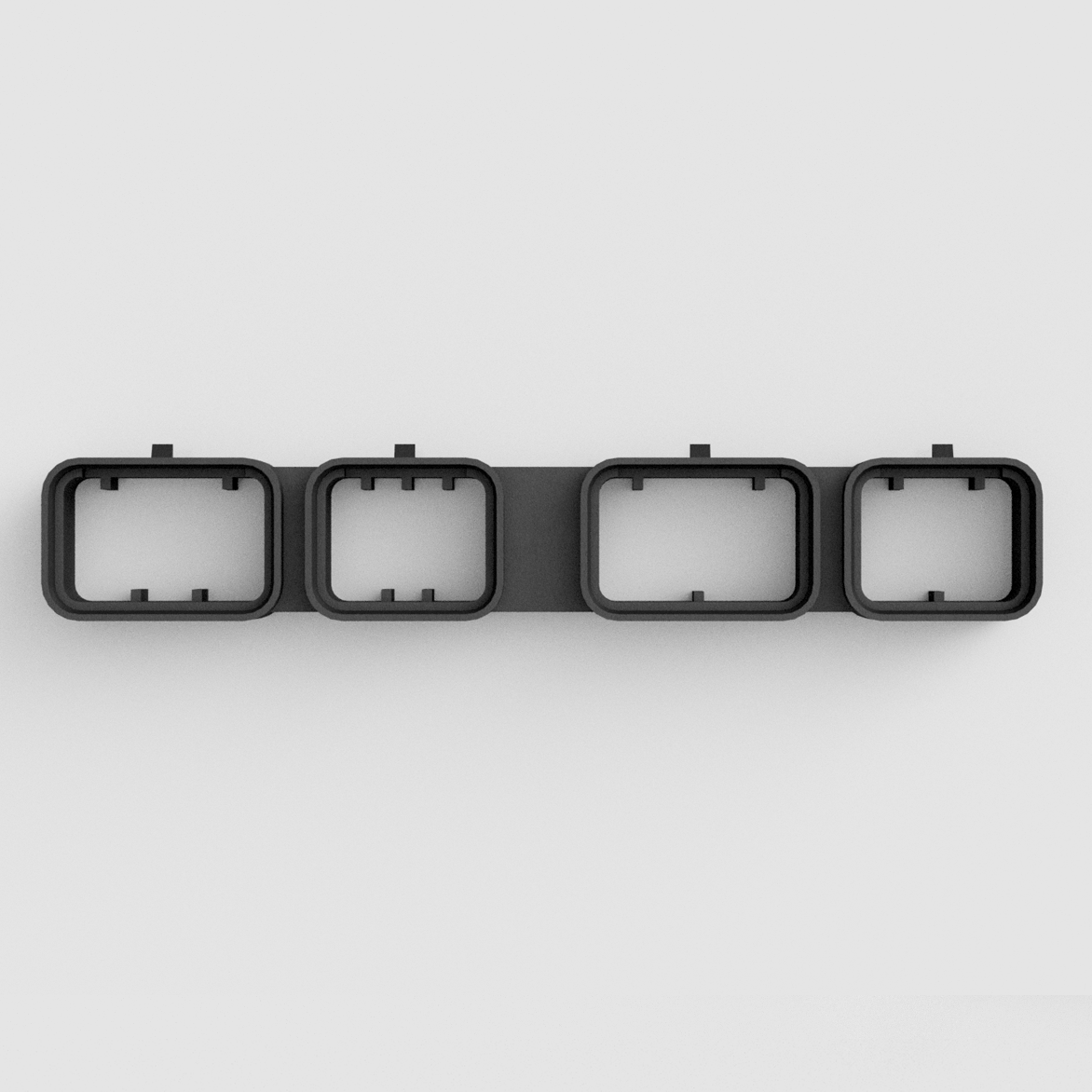MoTeC M150 Housing Template